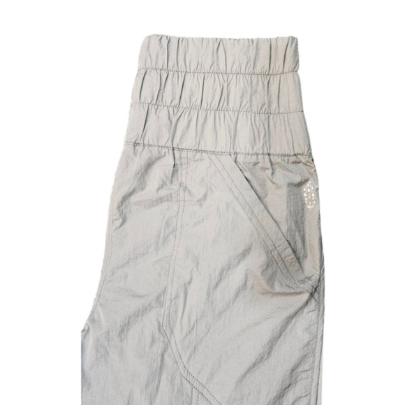 Free People The Way Home Joggers in Gray - Picture 3 of 5